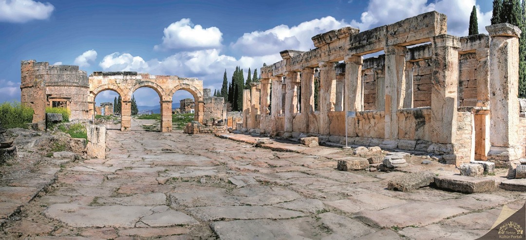 Hierapolis Culture Tour