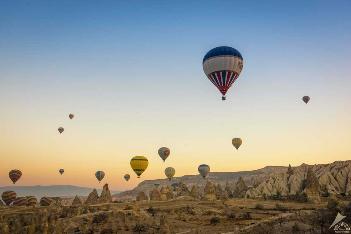 Cappadocia Hot Air Balloon